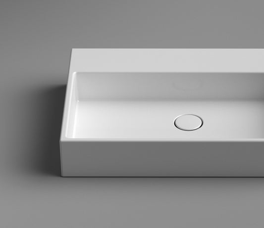 Studio Bagno Unlimited 70 V2 — Wall-Hung Basin