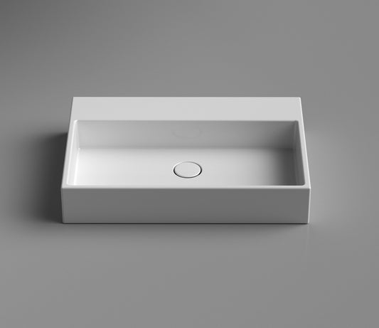 Studio Bagno Unlimited 70 V2 — Wall-Hung Basin