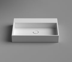 Studio Bagno Unlimited 70 V2 — Wall-Hung Basin