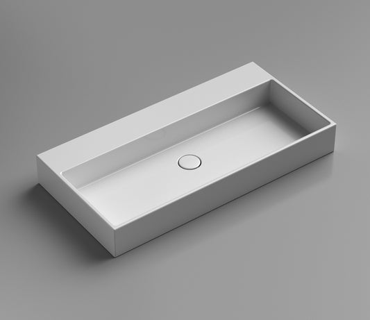 Studio Bagno Unlimited 90 V2 — Wall-Hung Basin