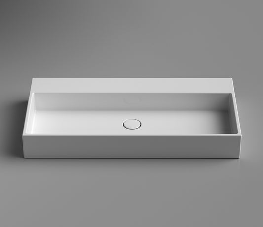 Studio Bagno Unlimited 90 V2 — Wall-Hung Basin