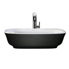 Victoria & Albert Amiata 60 Above Counter Basin - Matte Black