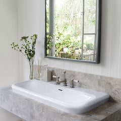 Victoria & Albert Lario 100 Solo Inset Basin