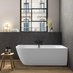 Victoria + Albert Lussari Back to Corner Bath - 1700