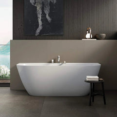 Victoria & Albert Lussari 1700 Back to Wall Bath