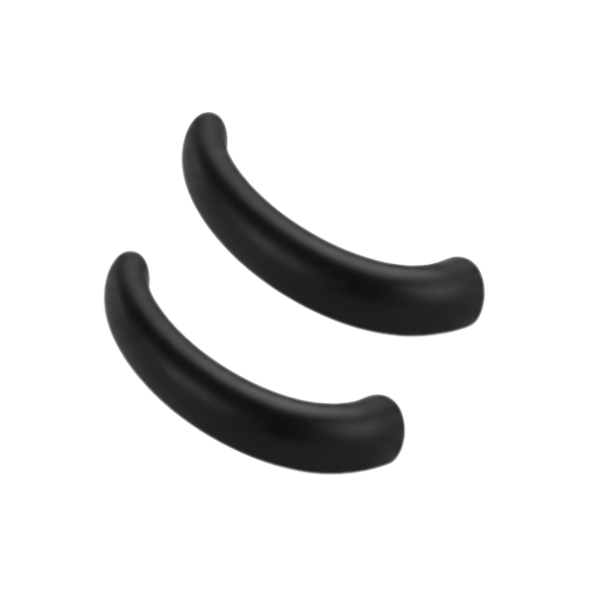 Victoria Albert bath handle kit in matt black