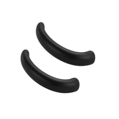 Victoria Albert bath handle kit in matt black