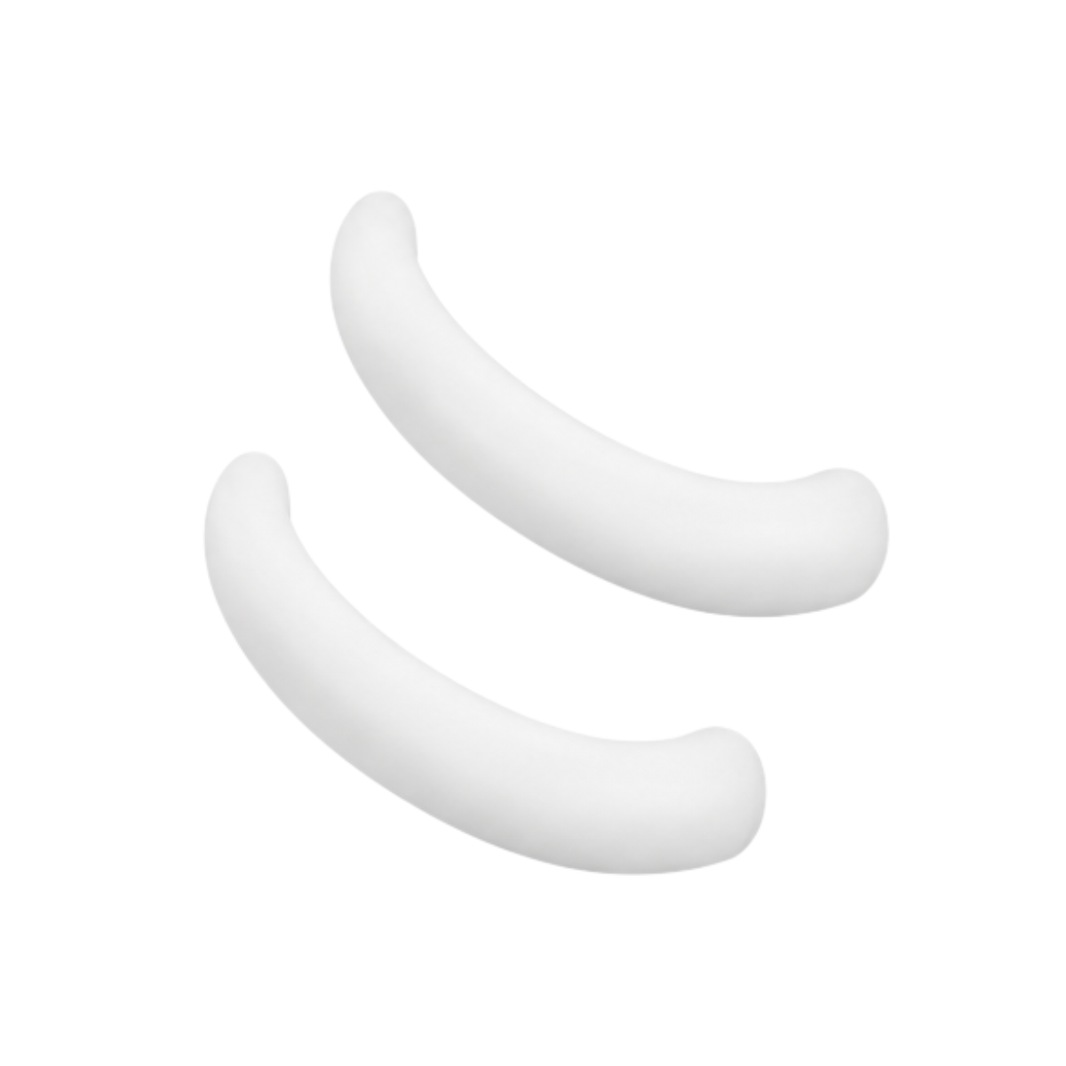 Victoria Albert bath handle kit in matt white