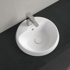 Villeroy & Boch Architectura 2.0 450 Round Drop in Basin