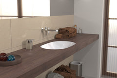 Villeroy & Boch Architectura 2.0 570 Oval Under Counter Basin