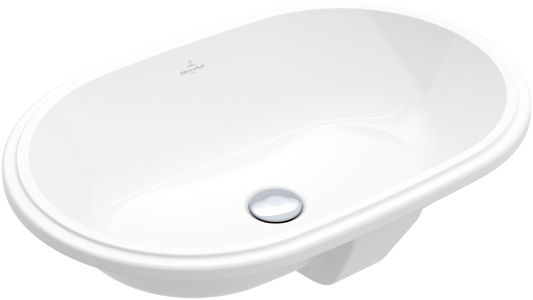 Villeroy & Boch Architectura 2.0 570 Oval Under Counter Basin