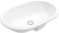 Villeroy & Boch Architectura 2.0 570 Oval Under Counter Basin