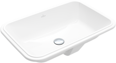 Villeroy & Boch Architectura 2.0 570 Rectangular Under Counter Basin