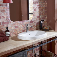 Villeroy & Boch Architectura 2.0 600 Oval Drop in Basin
