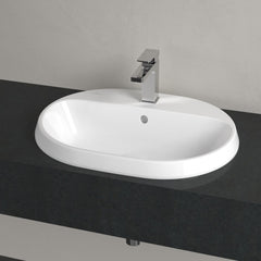 Villeroy & Boch Architectura 2.0 600 Oval Drop in Basin