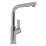 Villeroy & Boch Architectura S Kitchen Mixer + Pull Out Spray - Chrome
