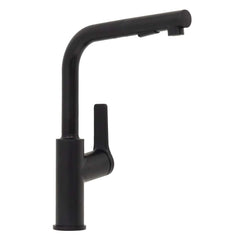 Villeroy & Boch Architectura S Kitchen Mixer + Pull Out Spray - Matte Black