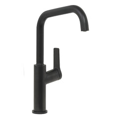 Villeroy & Boch Architectura Square Kitchen Mixer - Matte Black