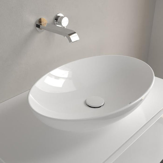 Villeroy & Boch Loop Slim 560 Oval Vessel Basin