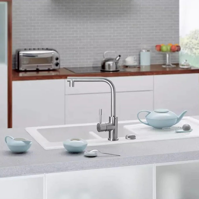 Villeroy & Boch Subway 80 1 & 3/4 Bowl Sink