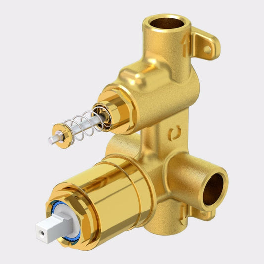 Villeroy & Boch Diverter Mixer Body Lead Free