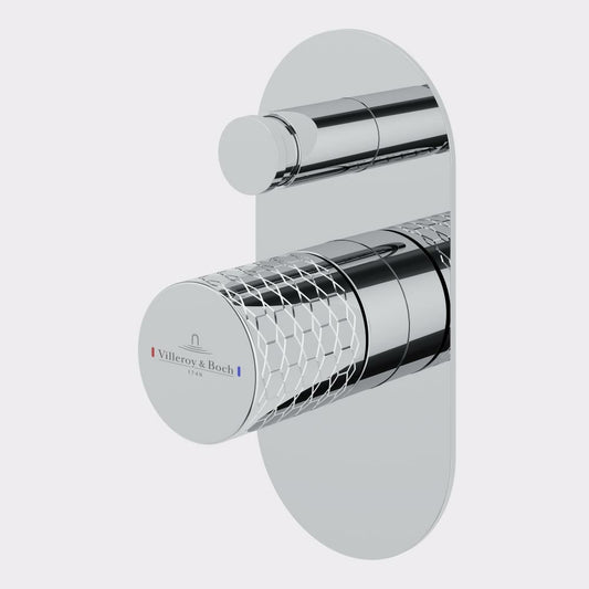 Villeroy & Boch Luxx Diverter Mixer