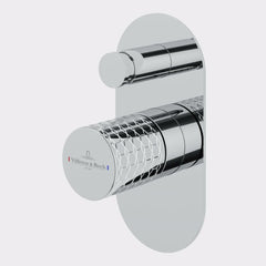 Villeroy & Boch Luxx Diverter Mixer