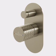 Villeroy & Boch Luxx Diverter Mixer