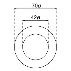 Villeroy & Boch Luxx Wall Mixer