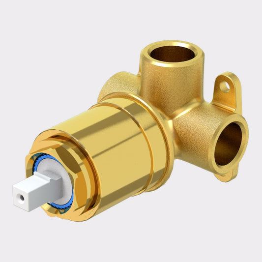 Villeroy & Boch Shower Mixer Body Lead Free