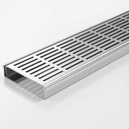 Stormtech Stainless Steel Linear Drainage System - 100PSiCO20 