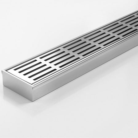 Stormtech Stainless Steel Linear Drainage System - 65PSiCO25