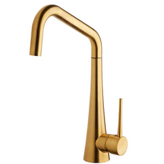 Abey Armando Vicario TINK Kitchen Mixer Tap - Brushed Gold