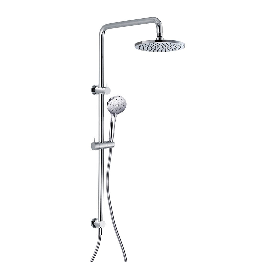 Arcisan Axus Shower System with Hand Shower - Top Diverter