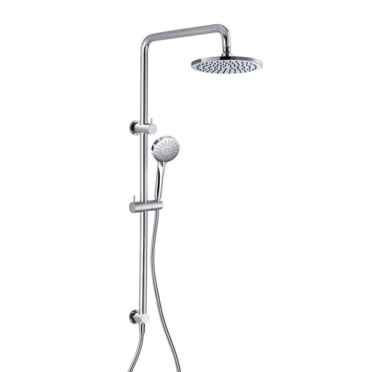 Arcisan Axus Shower System with Hand Shower - Top Diverter