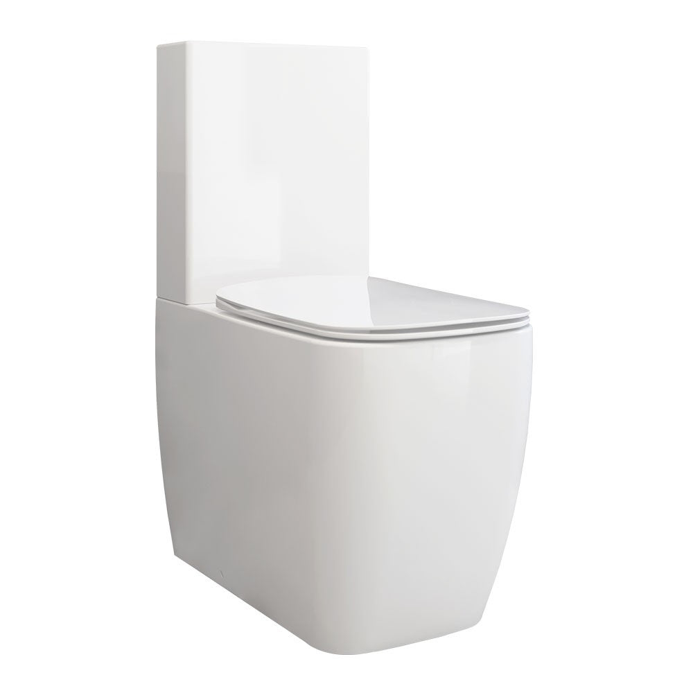 Arcisan Eneo Back to Wall Toilet Suite