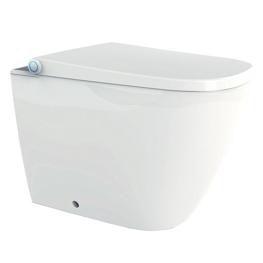 Arcisan Neion SQ Wall Faced Smart Toilet Package