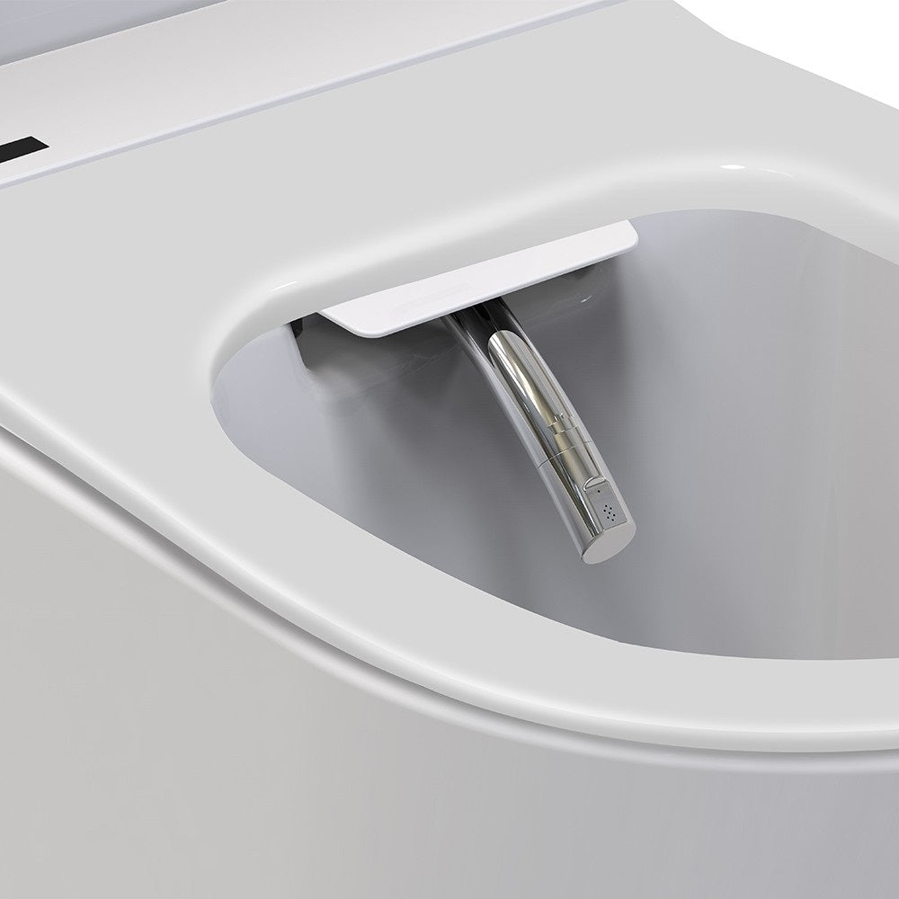 Arcisan Neion SQ Wall Hung Smart Toilet Package