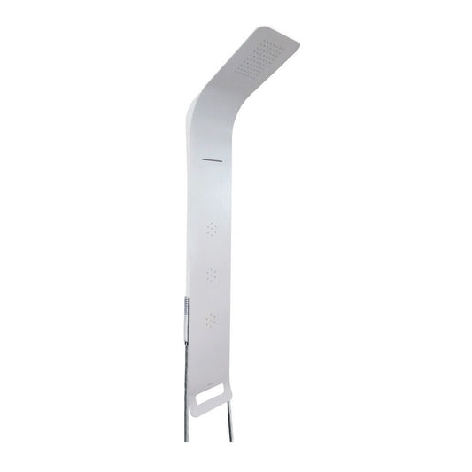 Arcisan Synergii Shower Panel - White