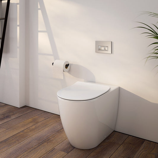 Arcisan Synergii Wall Faced Toilet