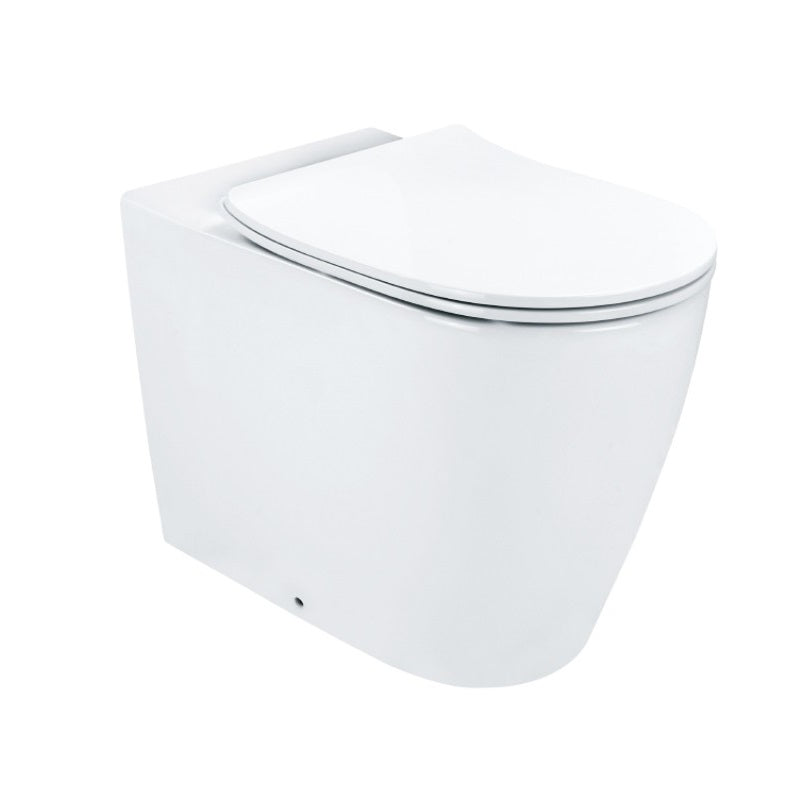 Arcisan Synergii Wall Faced Toilet | Vogue Spas & Bathrooms