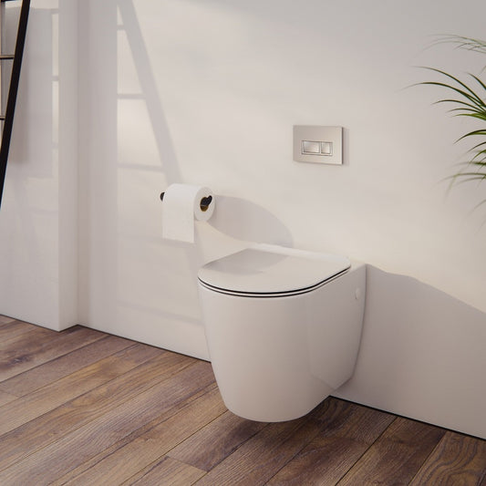 Arcisan Synergii Wall Hung Toilet