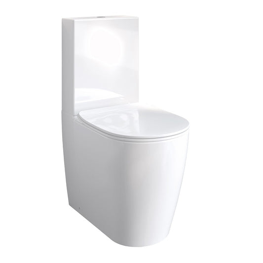 Arcisan SynergiiOne Back to Wall Toilet Suite