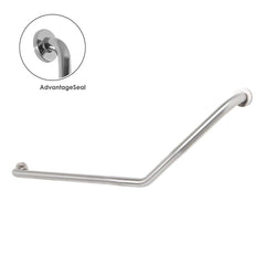 Argent Advantage 450 x 450 140 Degree Grab Rail