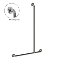 Argent Advantage 700 x 1100 - T Grab Rail - Right Hand