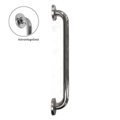 Argent Advantage Grab Rail - 750mm