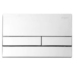 Argent Edge In-Wall Mechanical Flush Plate - Chrome