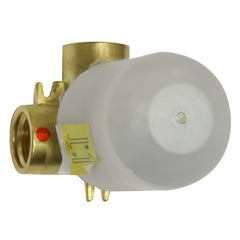 Argent Evoke Round Wall Mixer