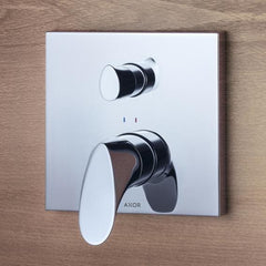 AXOR Starck Organic Concealed Single Lever Bath Mixer
