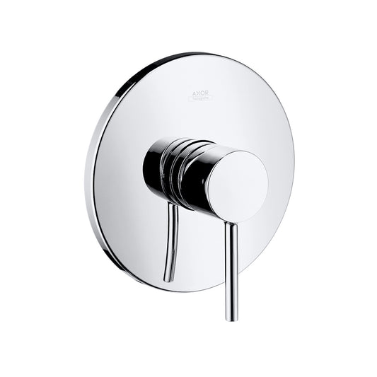 Axor Starck Single Lever Shower Mixer with Pin Handle